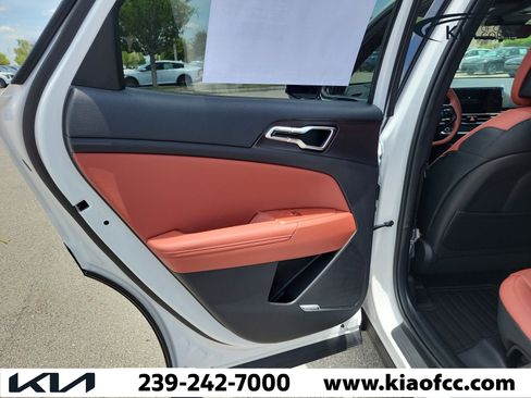 New 2026 Kia Sportage SX FWD image 14