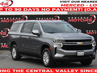 Used 2022 Chevrolet Suburban LS