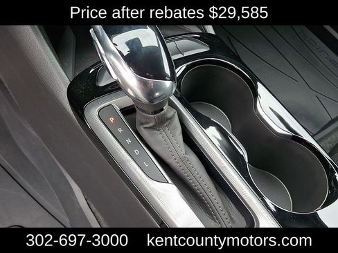 New 2026 Buick Envista Sport Touring w/ Convenience I Package image 12