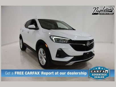 Used 2021 Buick Encore GX Preferred w/ Cold Weather Comfort Package