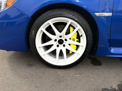 Used 2019 Subaru WRX STI Limited w/ Popular Package #1 AWD/4WD image 38
