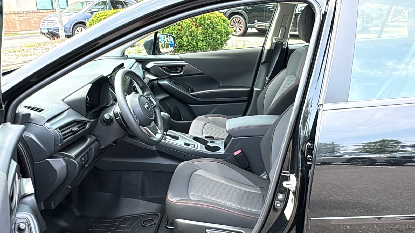 Certified 2026 Subaru Impreza 2.0i Sport AWD/4WD image 9