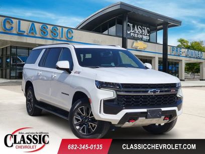 Used 2022 Chevrolet Suburban Z71 w/ Luxury Package