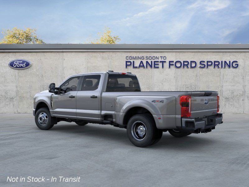 New 2027 Ford F450 XL AWD/4WD image 4