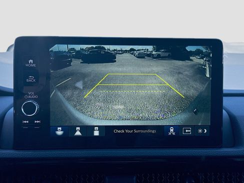 New 2026 Honda CR-V Sport Touring image 14