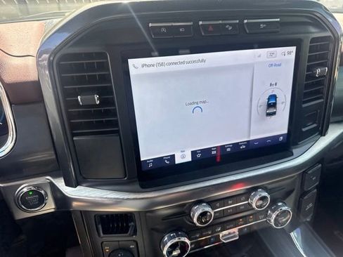Used 2023 Ford F150 Lariat AWD/4WD image 8