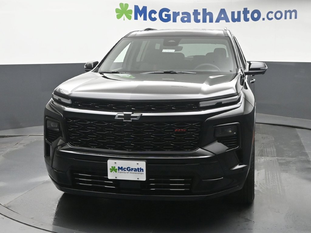 New 2027 Chevrolet Traverse RS AWD/4WD image 6