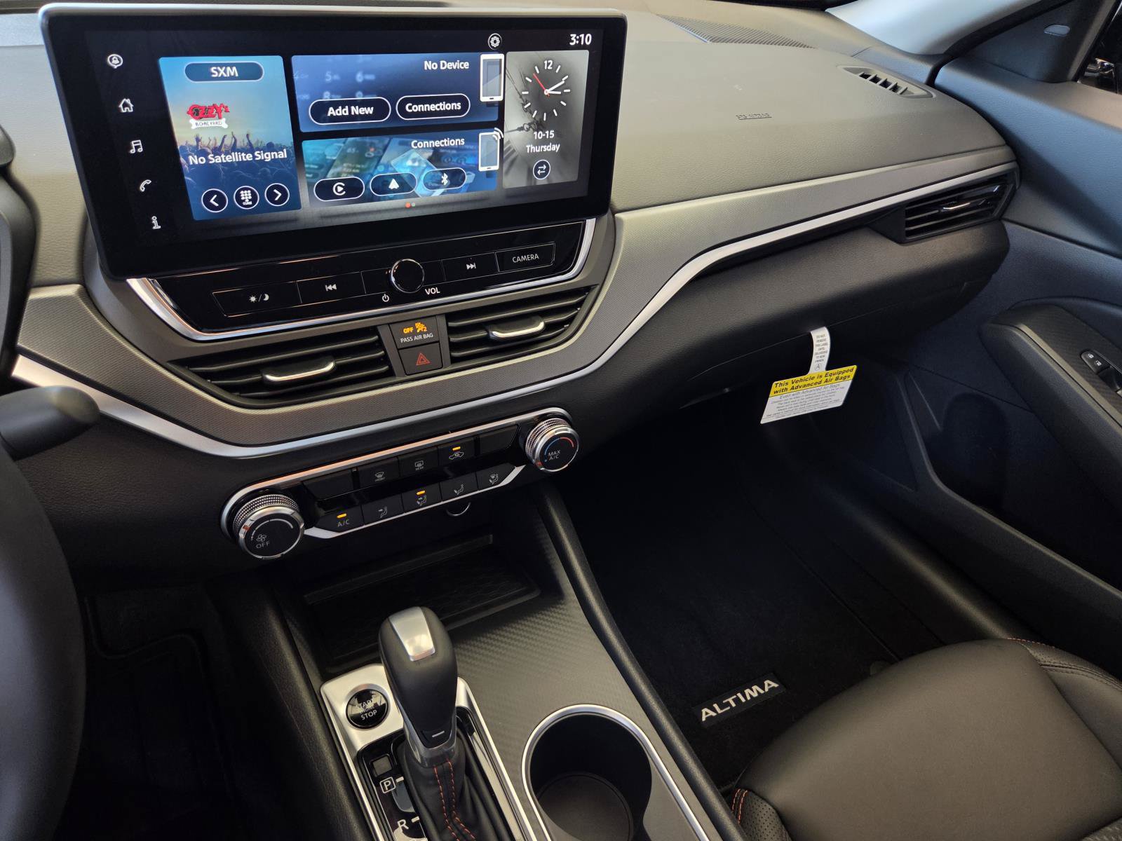 New 2026 Nissan Altima 2.5 SR FWD image 20