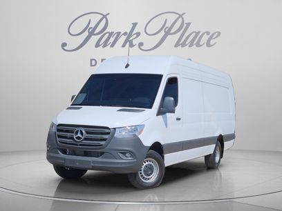 Used 2024 Mercedes-Benz Sprinter 3500