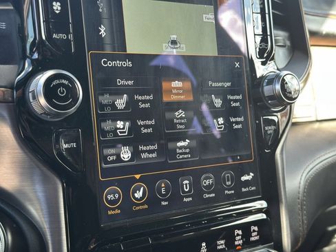 Used 2021 RAM 1500 Limited image 37