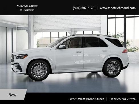New 2026 Mercedes-Benz GLE 350 4MATIC image 36