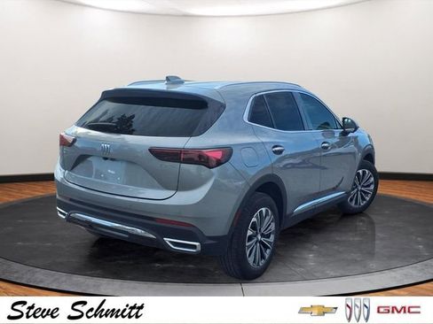 Certified 2025 Buick Envision Preferred AWD/4WD image 24