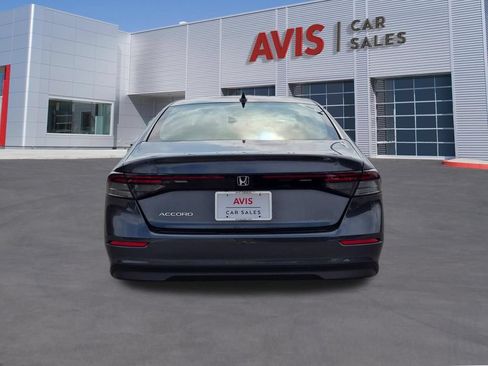 Used 2025 Honda Accord LX image 7
