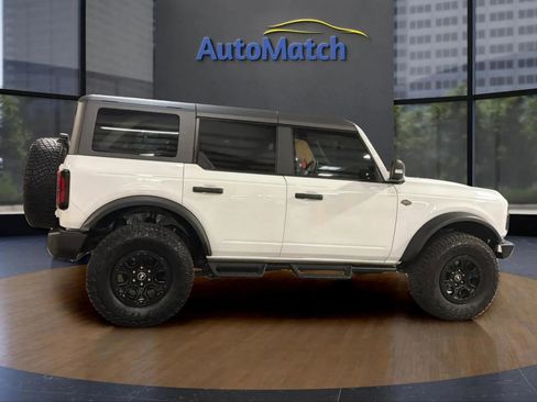 Used 2024 Ford Bronco Wildtrak AWD/4WD image 12