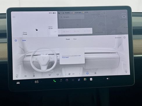 Used 2025 Tesla Model Y Long Range image 23
