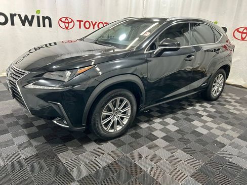 Used 2019 Lexus NX 300h AWD w/ Accessory Package 2 image 4