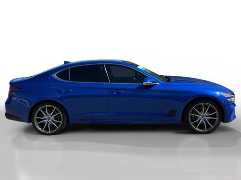 Used 2022 Genesis G70 2.0T w/ Prestige Package RWD image 6