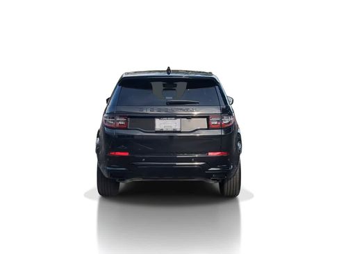 Certified 2025 Land Rover Discovery Sport Dynamic SE image 7
