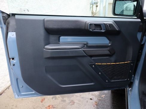 Used 2024 Ford Bronco Badlands w/ Sasquatch Package image 25