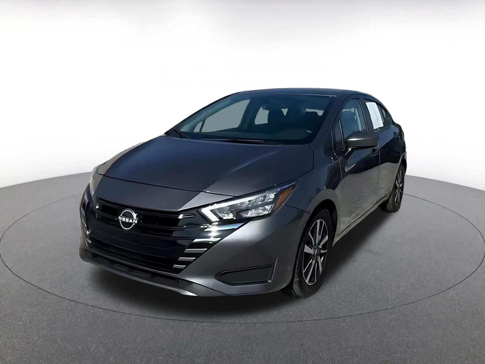 Used 2025 Nissan Versa SV FWD image 6