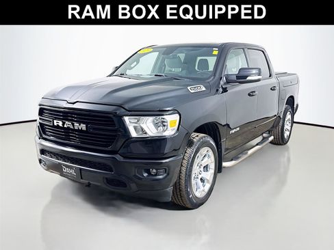 Used 2020 RAM 1500 Big Horn image 3