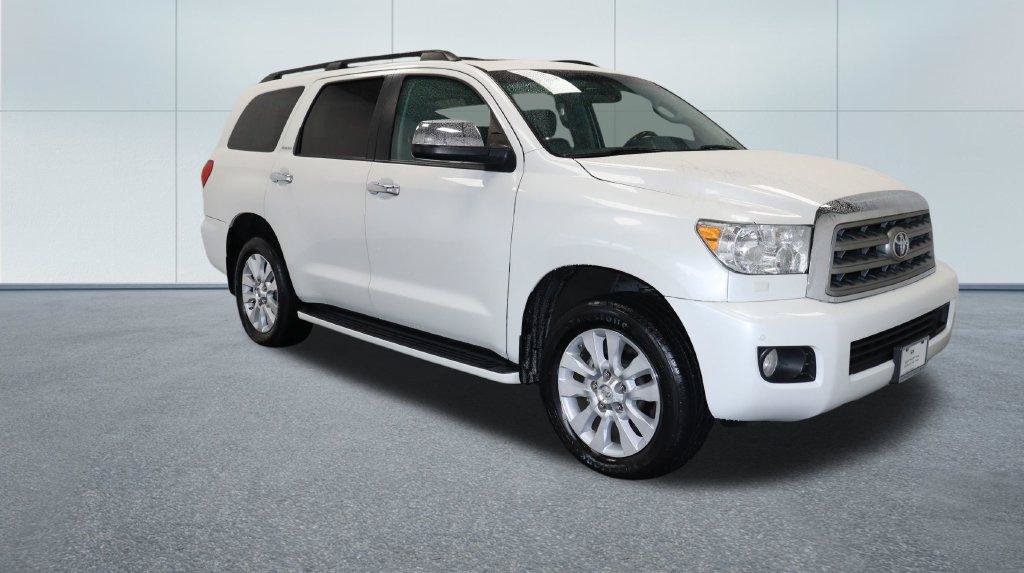 Used 2016 Toyota Sequoia Platinum AWD/4WD image 10