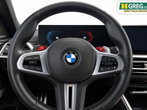 Used 2024 BMW M4 xDrive Competition AWD/4WD image 11