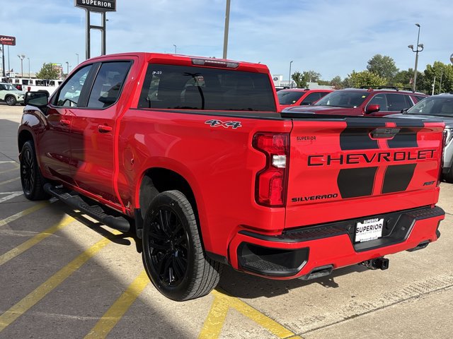 Used 2021 Chevrolet Silverado 1500 RST w/ Rally Edition AWD/4WD image 7