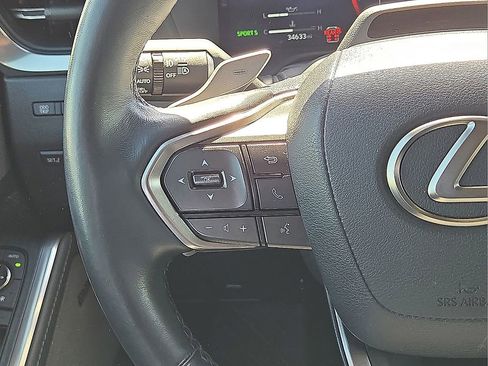 Used 2024 Lexus GX 550 w/ Accessory Package (Z1) AWD/4WD image 20