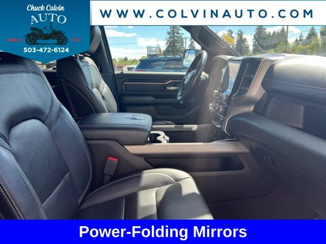 Used 2019 RAM 1500 Sport w/ Level 2 Equipment Group AWD/4WD image 22