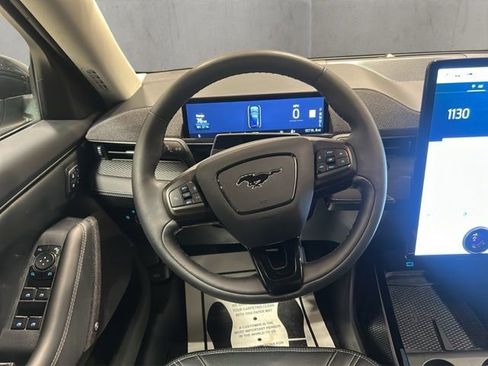 Used 2023 Ford Mustang Mach-E Premium w/ Mustang Nite Pony Package image 14