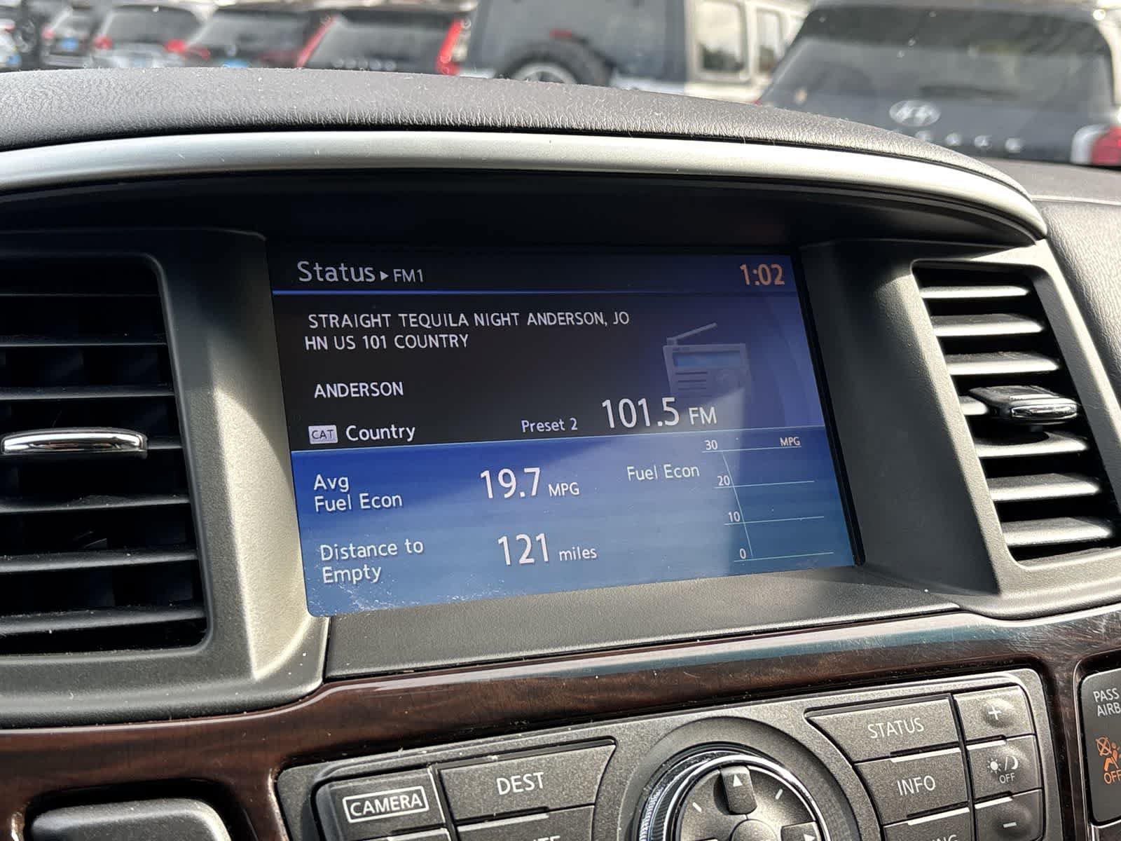 Used 2015 Nissan Pathfinder SL w/ SL Tech Package FWD image 14