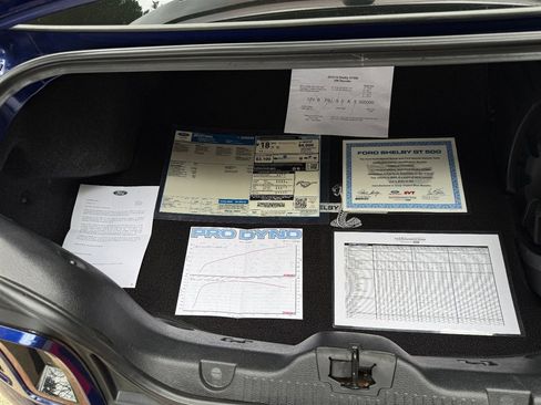 Used 2014 Ford Mustang Shelby GT500 w/ Equipment Group 821A image 63