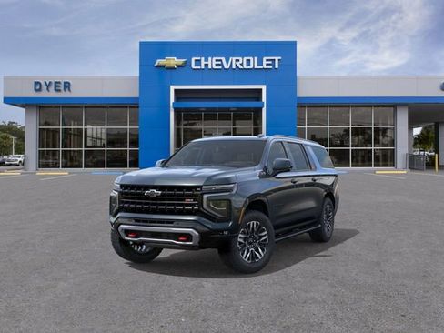 New 2026 Chevrolet Suburban Z71 image 9