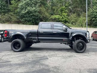 Certified 2025 Ford F450 Platinum w/ Platinum Plus Package AWD/4WD video 2