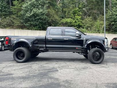 Certified 2025 Ford F450 Platinum w/ Platinum Plus Package