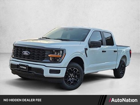 New 2026 Ford F150 STX RWD image 1