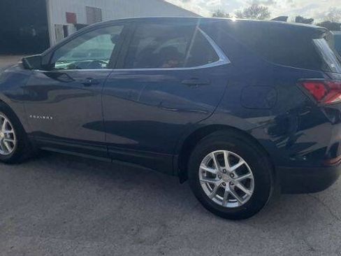 Used 2022 Chevrolet Equinox LT image 6