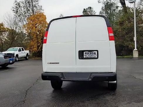 New 2025 Chevrolet Express 2500 w/ Driver Convenience Package image 8