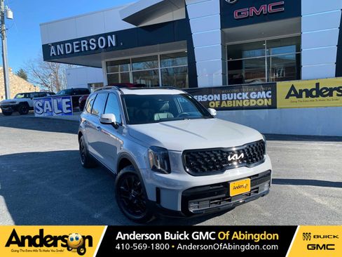 Used 2024 Kia Telluride SX X-Pro image 1