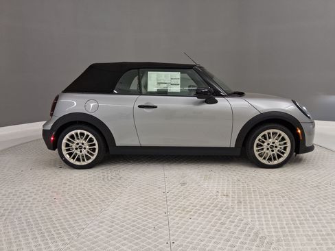 New 2026 MINI Cooper Convertible FWD image 6