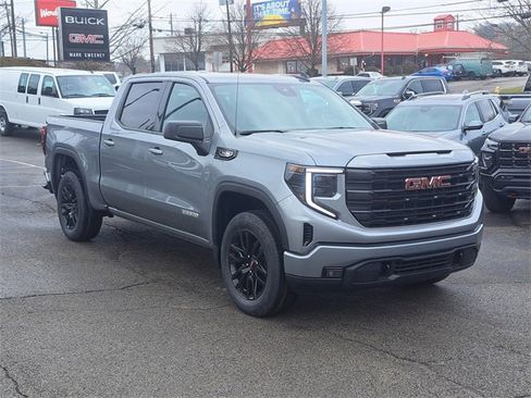 New 2026 GMC Sierra 1500 Elevation image 3