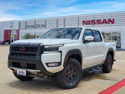 New 2025 Nissan Frontier PRO-4X