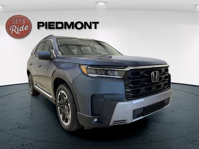 New 2026 Honda Pilot