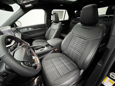 New 2026 Ford Explorer ST-Line w/ ST-Line Street Pack AWD/4WD image 22