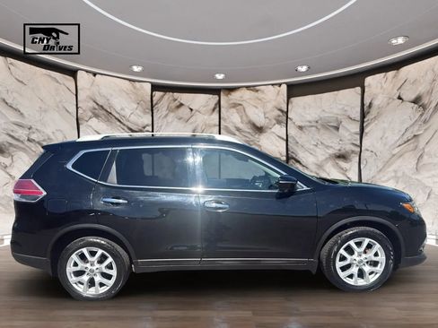 Used 2015 Nissan Rogue SL AWD/4WD image 6