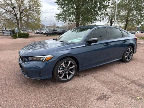 New 2026 Honda Civic Sport Touring image 3
