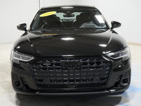 Used 2025 Audi A8 L 3.0T AWD/4WD image 15