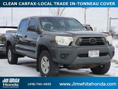 Used 2012 Toyota Tacoma PreRunner
