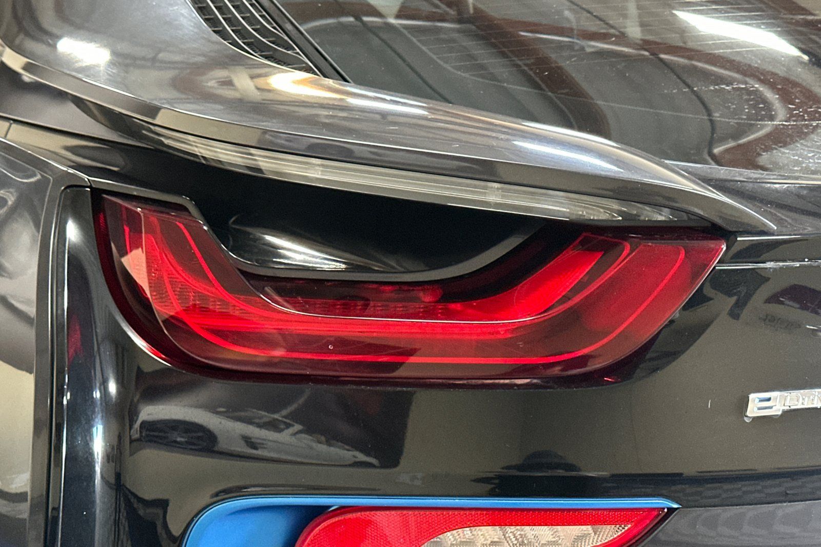 Used 2015 BMW i8 AWD/4WD image 44